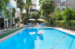 Отель Seda Apart Hotel  Аланья